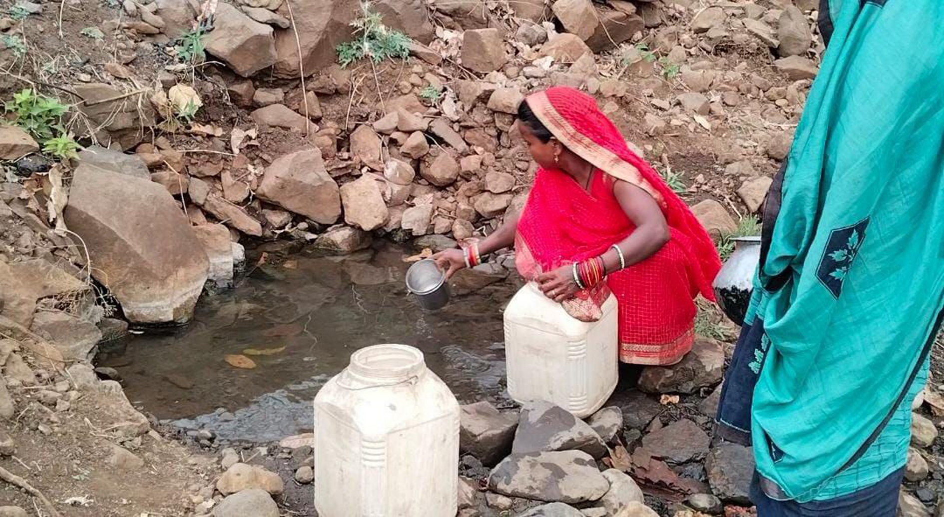 आज भी 136 करोड़ की पेयजल परियोजना का इंतजार कर रहे आकाशकोट के निवासी