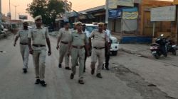 पोकरण में 4 बजे बाजार हो गए बंद, पुलिस रही तैनात - image