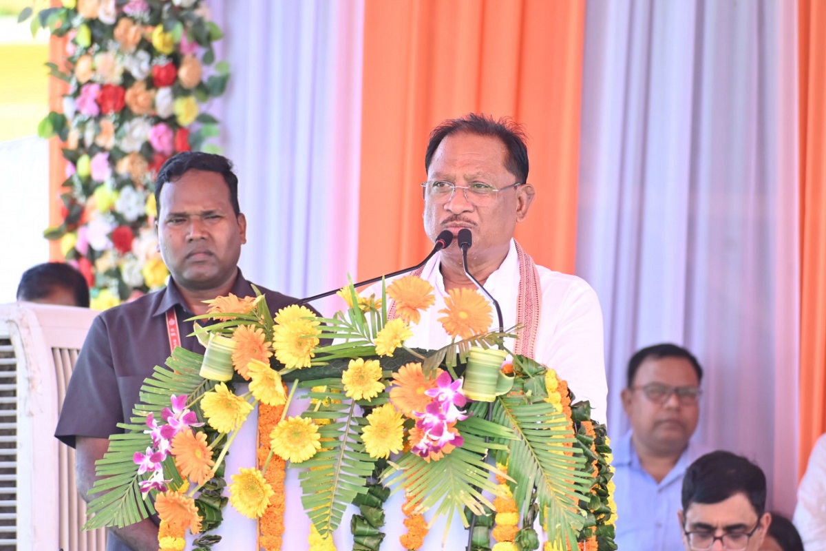CG News: अब इन हितग्राहियों को भी मिलेगा पीएम आवास योजना का लाभ, CM साय ने की
घोषणा, देखें