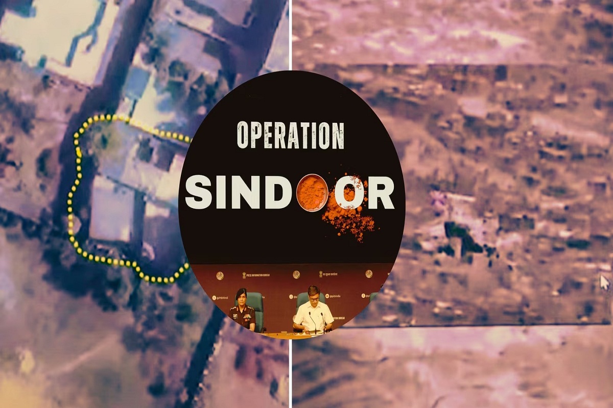 Operation Sindoor: ऑपरेशन सिंदूर पर CM साय ने लिखा शानदार पोस्ट, BJP-कांग्रेस
नेताओं ने भी दी प्रतिक्रिया, जानें किसने क्या कहा!