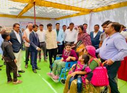 प्री लिटिगेशन के 954 प्रकरण तथा 267 लंबित प्रकरणों का हुआ निराकरण - image