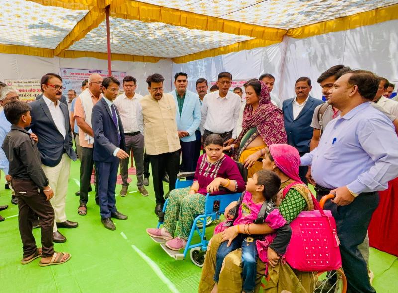 नेशनल लोक अदालत का हुआ आयोजन