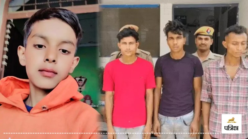 10 year old child murdered after kidnapping in Bijnor