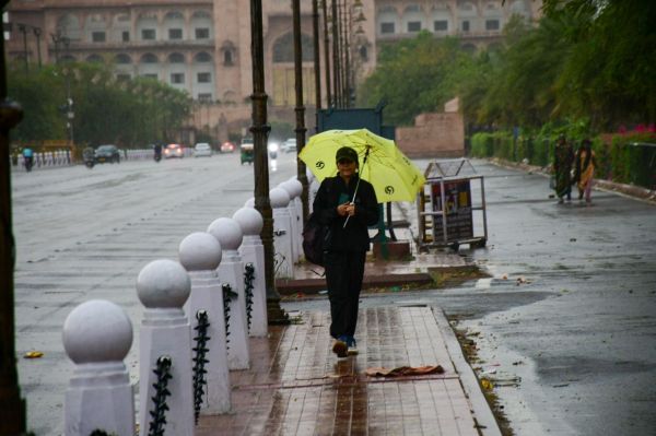 Weather in jaipur 