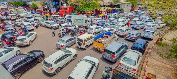 Demo by lawyers in jaipur