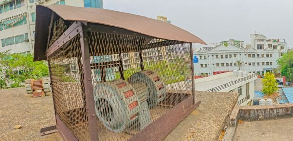 Mock drill in jaipur