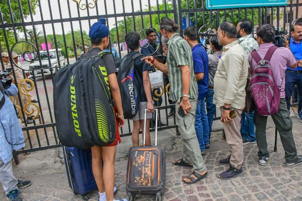 Sms stadium bomb threat