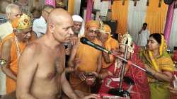 प्राणी मात्र के सुख दुख का कारण अज्ञानता है: जैन मुनि - image