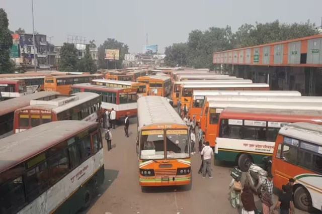 UP Government Transport Policy