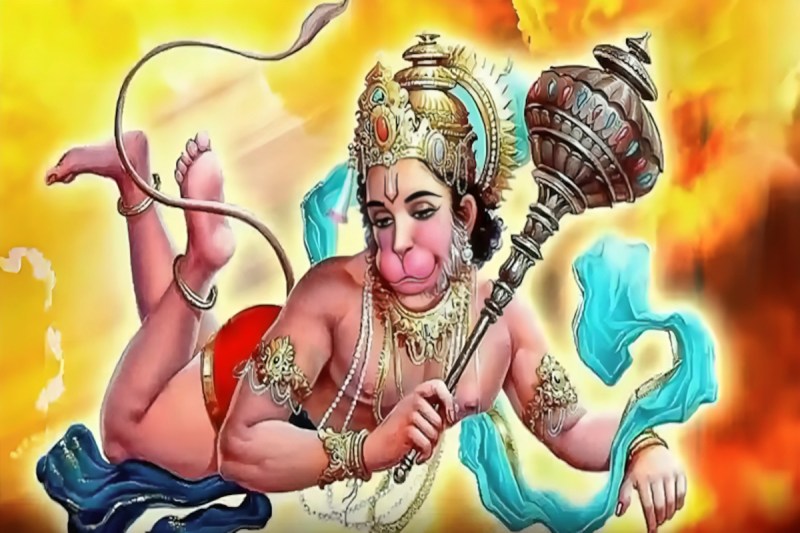 Hanuman Bhakti