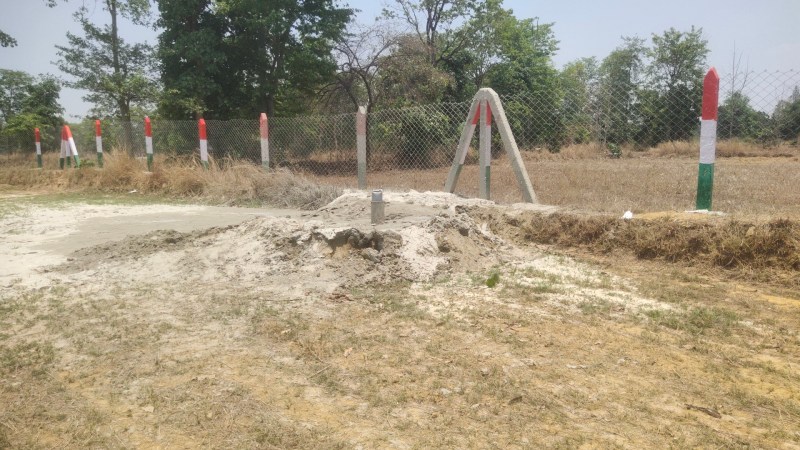 मामला पानी की समस्या से जूझ रहे सावंगी ग्राम पंचायत का