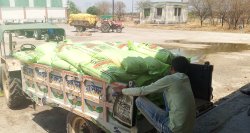 खरीफ फसल की तैयारी: किसान करने लगे डीएपी खाद का स्टाक, जिससे बाद में न होना पड़े
परेशान - image
