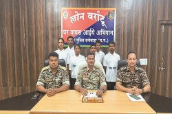 CG Naxal News: लोन वर्राटू अभियान को मिली बड़ी सफलता, इनामी महिला नक्सली समेत 6
ने किया सरेंडर… - image