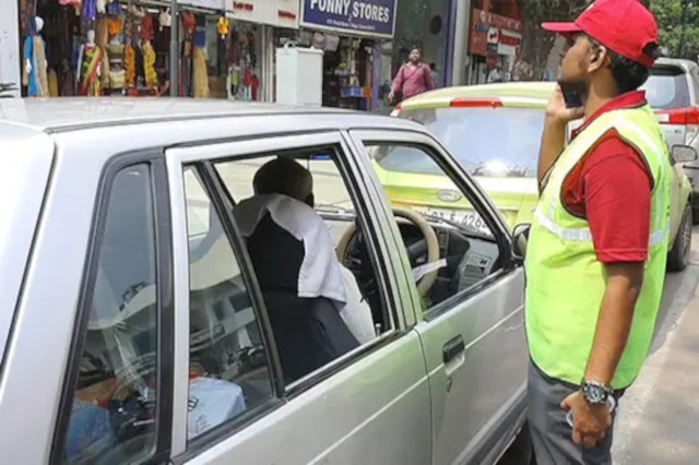 Illegal Parking Contracts to Cost Heavily in UP