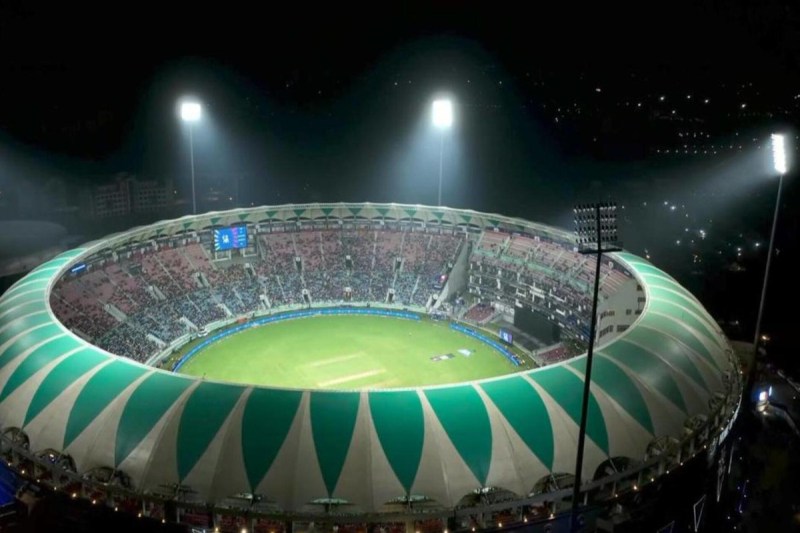 IPL 2025 Lucknow Match