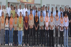 CBSE 12वीं रिजल्ट : झुंझुनूं की प्रकृति सारण के 99 प्रतिशत, 2 सब्जेक्ट में आए
100 में से 100 नंबर - image