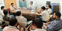 PDS Ration -गरीबों के लिए खुशखबरी… मिलेगा तीन माह का राशन एक साथ, 21 से शुरू
होगा वितरण - image