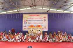 आणंद : सारसा में 28वें सत कैवल सामूहिक विवाह में 21 युगल बने हमसफर - image