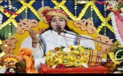 कथा में वही आते है, जिन्हें भगवान बुलाते है: किशोरी वैष्णवी - image