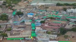 करोड़ों के नुकसान के बाद भी धार्मिक नगरी मेंं दमकल नहीं - image