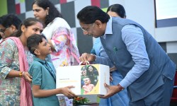 कोकलियर इम्प्लांटके बाद मशीन खराब होने पर दूसरी मशीन भी मिलेगी नि:शुल्क - image