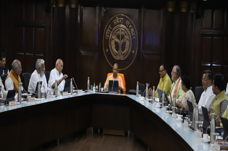 यूपी कैबिनेट बैठक: ऑपरेशन सिंदूर की सराहना