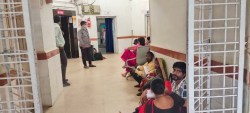 जिला अस्पताल में एक्सरे फिल्म नहीं, 90 से अधिक मरीज इलाज के लिए भटकते रहे - image