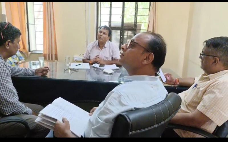 जलदाय विभाग के टेंडरों में मिली अनियमितताएं