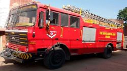 रेगिस्तान में आग.. राहत की नहीं कोई राह, चिंगारी भभकी तो आफत - image