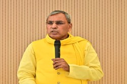 UP Politics: ओमप्रकाश राजभर का बड़ा हमला: विंग कमांडर व्योमिका पर टिप्पणी देश की
बेटियों का अपमान   - image