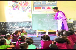 भीषण गर्मी में बच्चों की गुहार, हमारी भी छुट्टी कर दो सरकार… - image