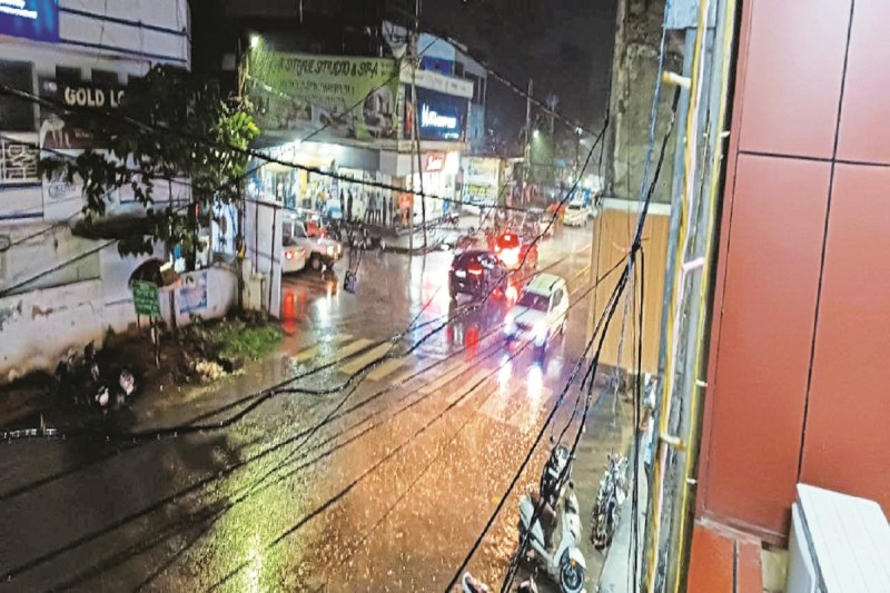 CG Monsoon: बंगाल की खाड़ी में नया सिस्टम एक्टिव, अगले 2 दिनों में होगी ताबड़तोड़ बारिश, IMD latest update