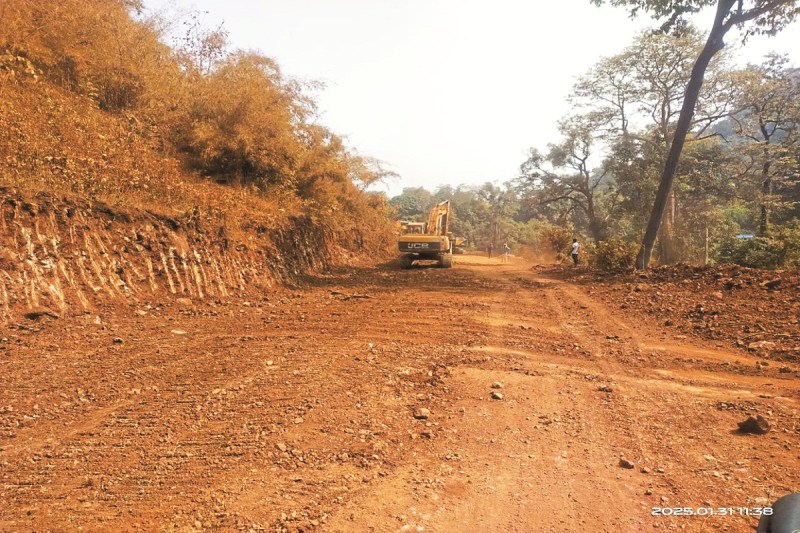 अबूझमाड़ टू मुंबई… स्टेट हाईवे को केंद्र सरकार ने दिया फारेस्ट वर्किंग क्लियरेंस, 50 साल बाद NH में अपग्रेड