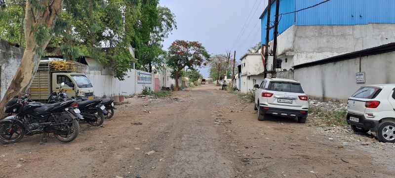 Letters are coming to deposit maintenance charges, but industrialists are yearning for roads and drains