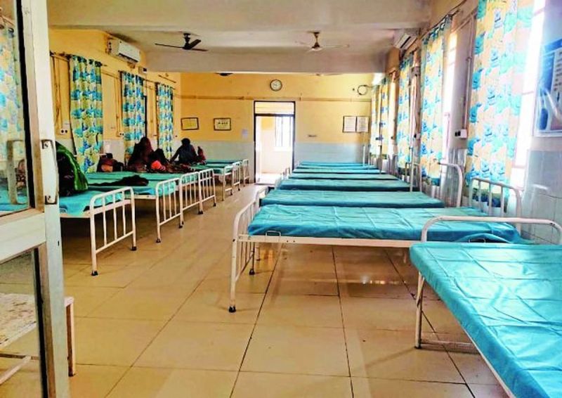 बारां जिला अस्पताल की एमटीसी से अप्रेल 2024 से मार्च 2025 के एक वर्ष में 33 बच्चे बंक मार गए। शाहाबाद एमटीसी से जनवरी से दिसम्बर 2024 तक 270 बच्चों को भर्ती किया गया। इसमें करीब 63 बीमार बच्चे इलाज पूरा लेने से पहले ही खिसक गए।