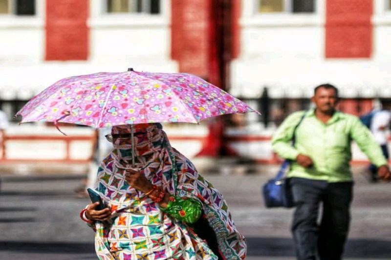 गर्मी का कहर जारी: लखनऊ समेत पूरे उत्तर प्रदेश में भीषण तापमान, 21-22 मई को हो सकती है बारिश से राहत