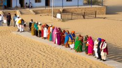 जैसलमेर जिले में पंच-सरपंच पदों के उपचुनाव 8 जून को - image