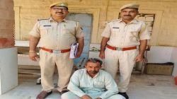 ऊंट तस्करी मामला, एक और आरोपी गिरफ्तार - image