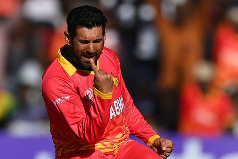 सिंकदर रजा (फोटो: ICC)