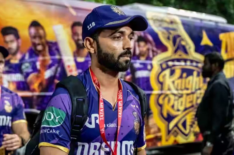 अजिंक्य रहाणे (फोटो: आईपीएल)