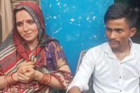 Seema Haider (photo; Ians)