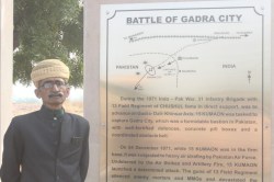 War Flashback: 1971 के युद्ध में 48 घंटे में ही पाक के अंदर 60 KM तक पहुंच गई थी
इंडियन आर्मी, 11 महीने डाला था डेरा - image