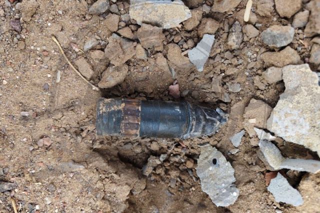 Barmer Drone Attack