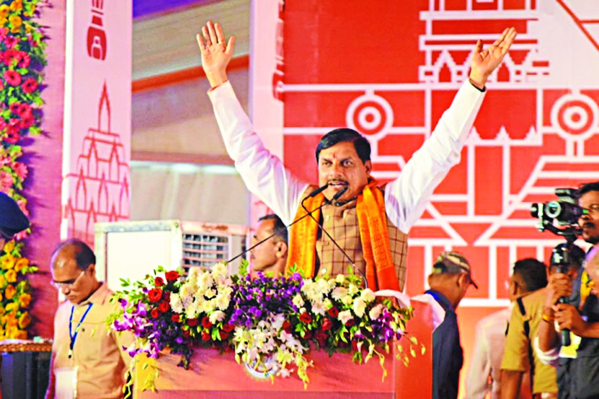 मैं पहली बार जागेश्वरनाथ आया, महाकाल जैसा अनुभव हुआ है, अब बार-बार आऊंगा:
मुख्यमंत्री