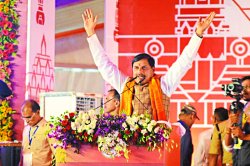 मैं पहली बार जागेश्वरनाथ आया, महाकाल जैसा अनुभव हुआ है, अब बार-बार आऊंगा:
मुख्यमंत्री - image