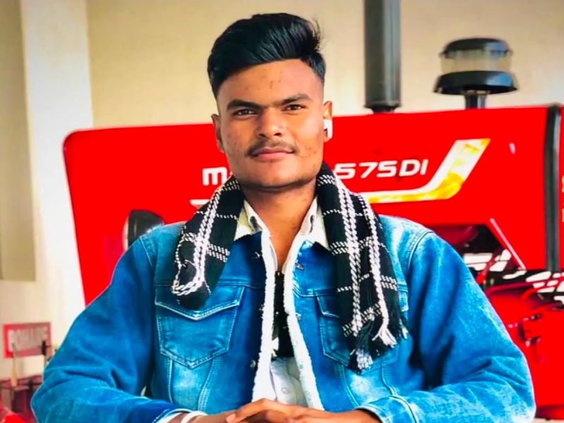 मौसी के घर पर आए युवक की गोली मारकर हत्या A young man who came to his aunt's house was shot dead