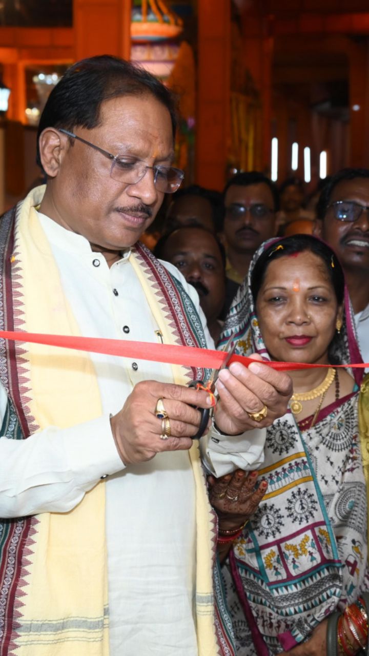 PM Awas Yojana: CM साय ने हितग्राही को दी नए आवास की चाबी…