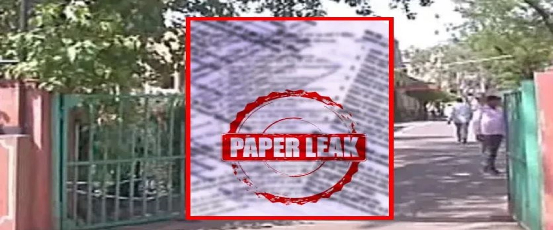 Paper Leak