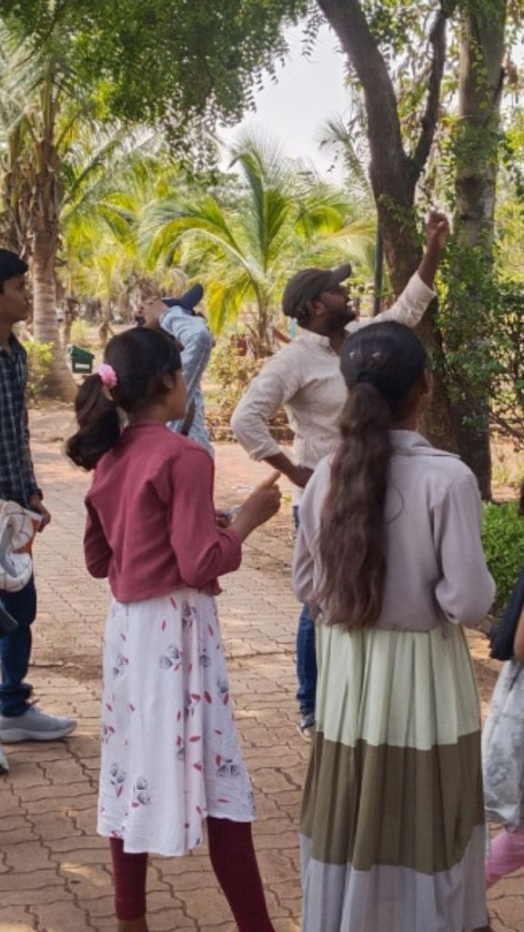 CG News: नंदनवन जंगल सफारी में स्कूली बच्चे सिख रहे पर्यावरण संरक्षण का पाठ
