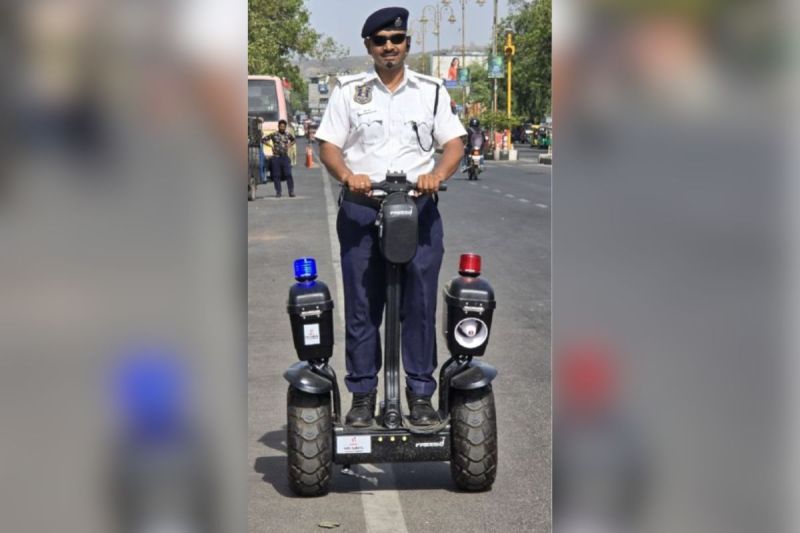 Jaipur Police